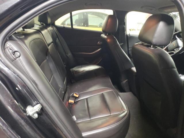 1G11H5SL1EF206930 - 2014 CHEVROLET MALIBU LTZ შავი ფოტო 10