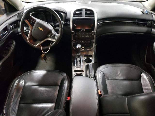 1G11H5SL1EF206930 - 2014 CHEVROLET MALIBU LTZ შავი ფოტო 8