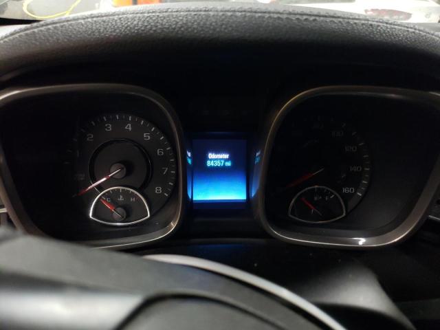 1G11H5SL1EF206930 - 2014 CHEVROLET MALIBU LTZ შავი ფოტო 9