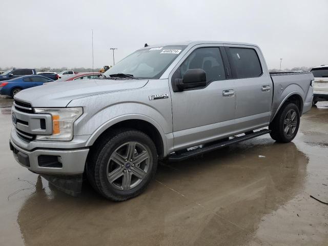 2020 FORD F150 SUPERCREW, 