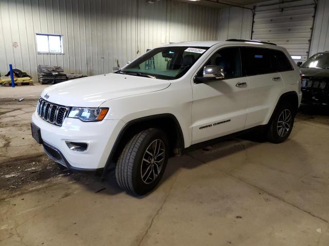 2018 JEEP GRAND CHER LIMITED, 