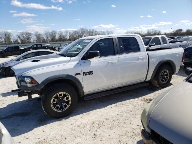 1C6RR7YT5GS350220 - 2016 RAM 1500 REBEL WHITE photo 1