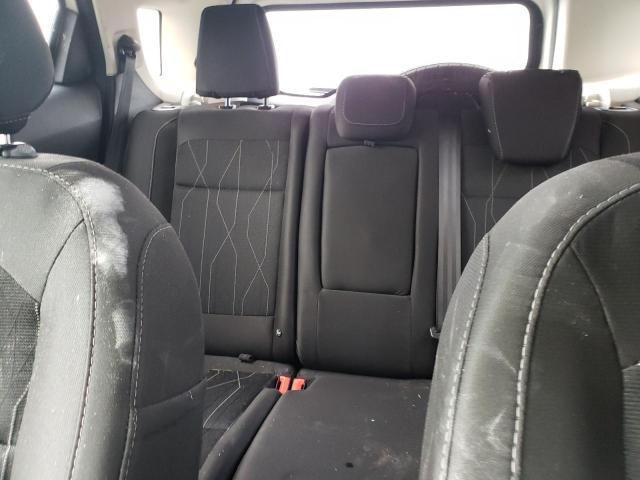 MAJ6S3GLXKC265456 - 2019 FORD ECOSPORT SE WHITE photo 10