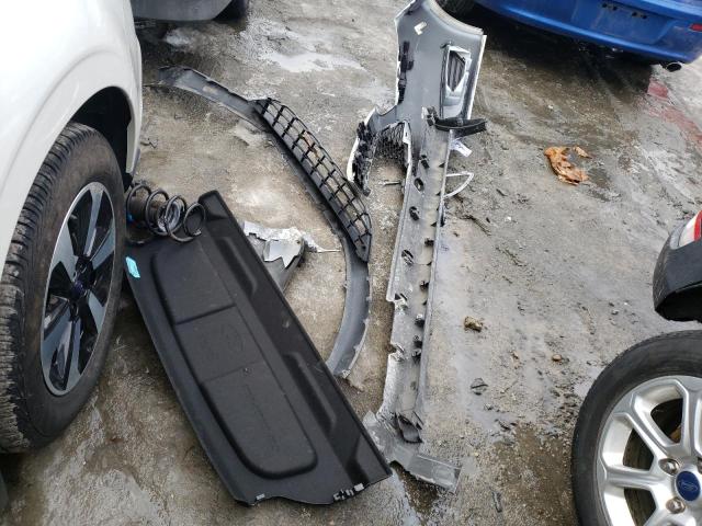 MAJ6S3GLXKC265456 - 2019 FORD ECOSPORT SE WHITE photo 13