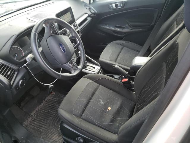 MAJ6S3GLXKC265456 - 2019 FORD ECOSPORT SE WHITE photo 7