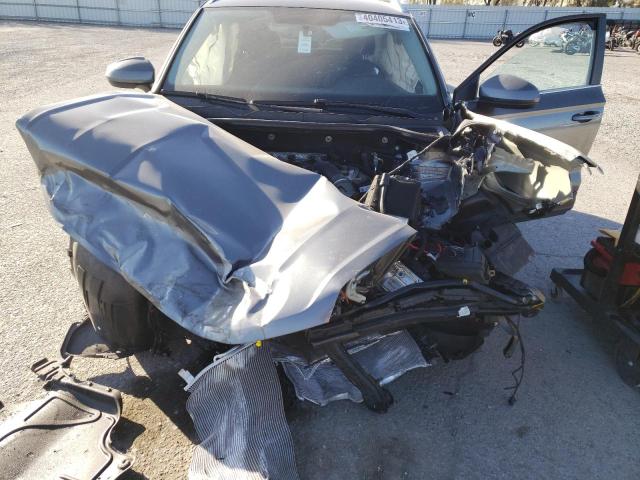 3VVRX7B27NM072488 - 2022 VOLKSWAGEN TAOS SE GRAY photo 11