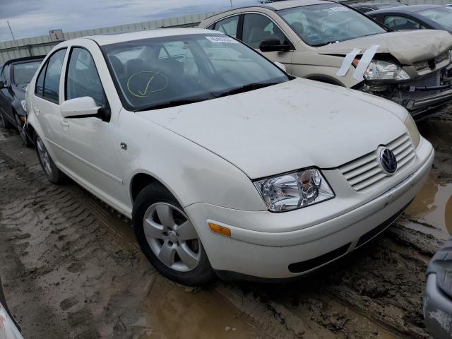 3VWSK69M53M035417 - 2003 VOLKSWAGEN JETTA GLS WHITE photo 4