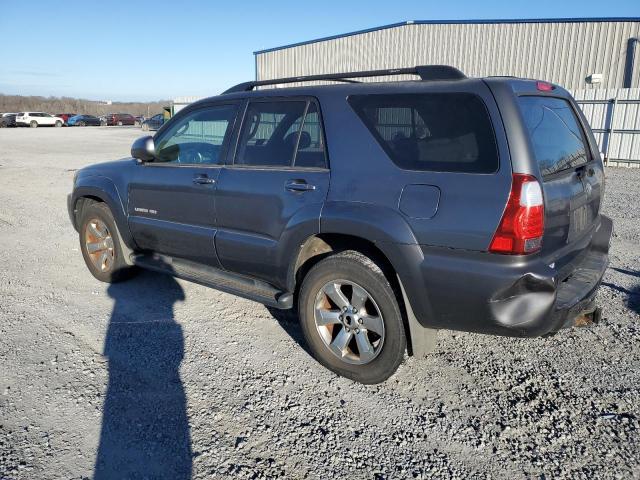 JTEBT17R960064486 - 2006 TOYOTA 4RUNNER LIMITED GRAY photo 2