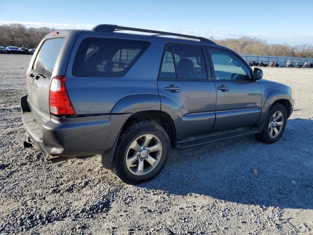 JTEBT17R960064486 - 2006 TOYOTA 4RUNNER LIMITED GRAY photo 3