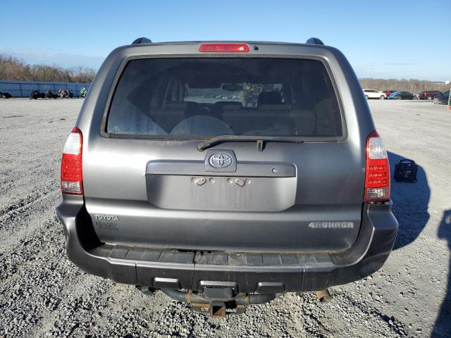 JTEBT17R960064486 - 2006 TOYOTA 4RUNNER LIMITED GRAY photo 6