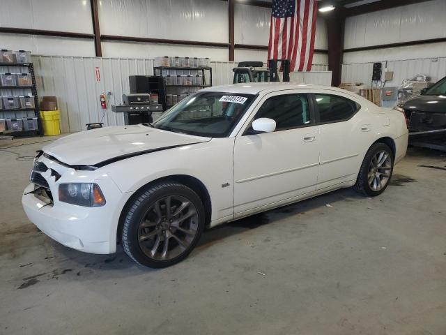 2B3CA3CV5AH108096 - 2010 DODGE CHARGER SXT WHITE photo 1