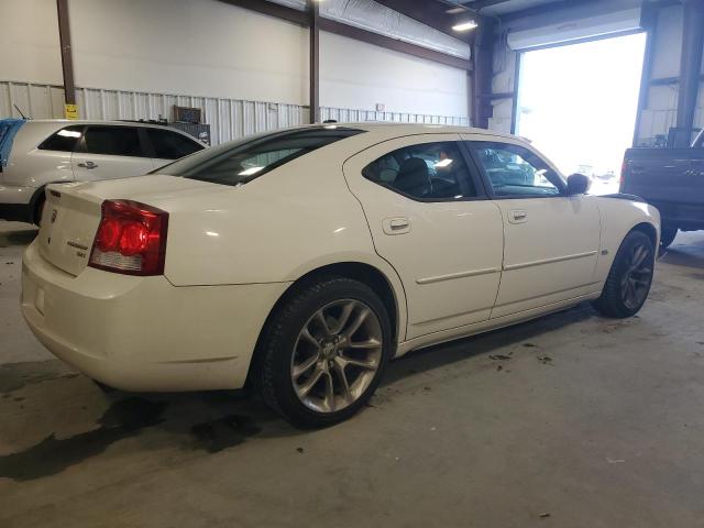 2B3CA3CV5AH108096 - 2010 DODGE CHARGER SXT WHITE photo 3