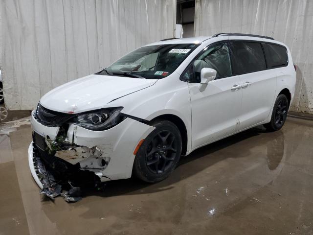 2C4RC1EG8KR528730 - 2019 CHRYSLER PACIFICA TOURING L PLUS WHITE photo 1