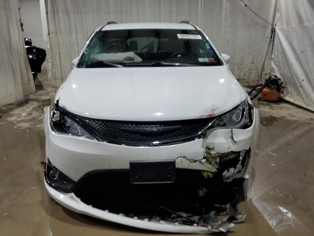 2C4RC1EG8KR528730 - 2019 CHRYSLER PACIFICA TOURING L PLUS WHITE photo 5