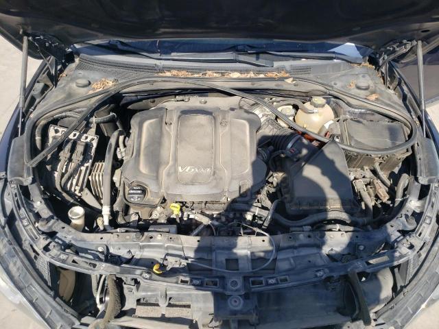 1G4ZP5SS3HU105873 - 2017 BUICK LACROSSE ESSENCE BLACK photo 11