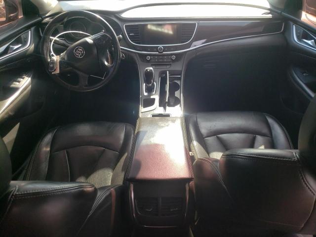 1G4ZP5SS3HU105873 - 2017 BUICK LACROSSE ESSENCE BLACK photo 8