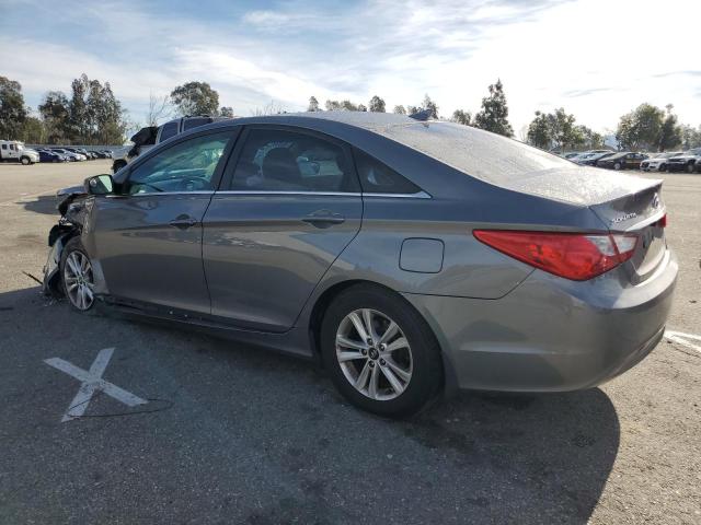 5NPEB4AC9DH641706 - 2013 HYUNDAI SONATA GLS GRAY photo 2