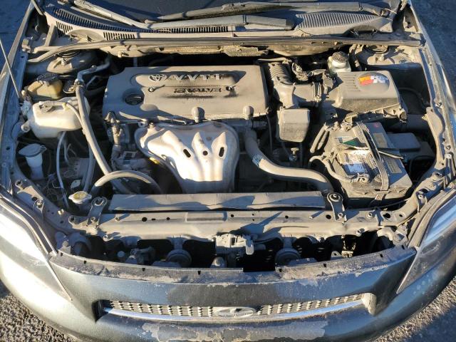 JTKDE177970152521 - 2007 TOYOTA SCION TC 石墨色 照片 11