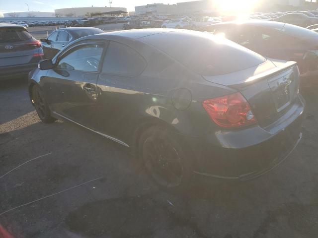 JTKDE177970152521 - 2007 TOYOTA SCION TC CHARCOAL photo 2