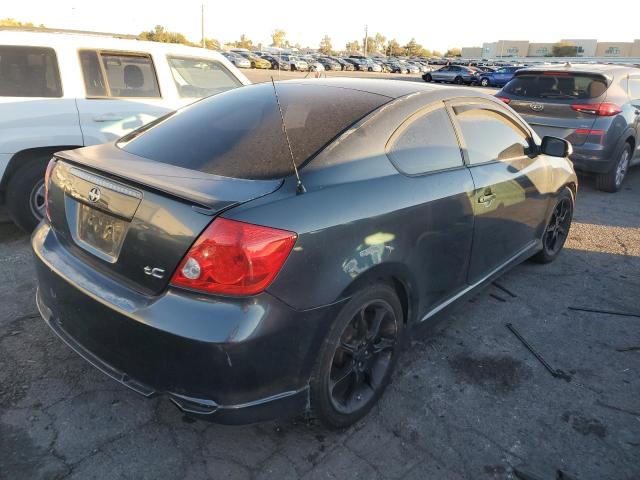 JTKDE177970152521 - 2007 TOYOTA SCION TC CHARCOAL photo 3