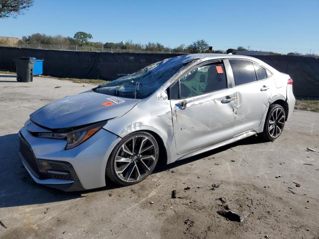 2020 TOYOTA COROLLA SE, 