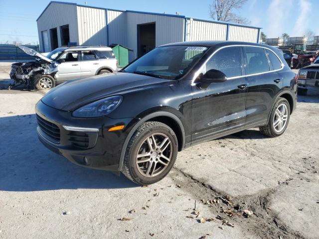 2016 PORSCHE CAYENNE, 