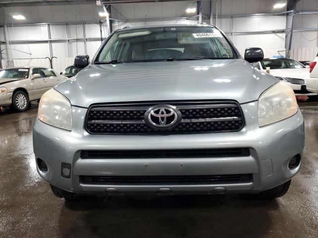 JTMBD33V986075097 - 2008 TOYOTA RAV4 GREEN photo 5