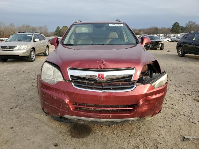 3GSCL53728S614101 - 2008 SATURN VUE XR BURGUNDY photo 5