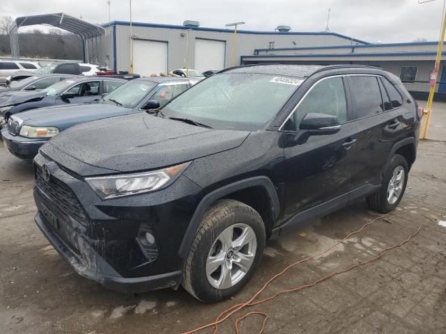 2021 TOYOTA RAV4 XLE, 