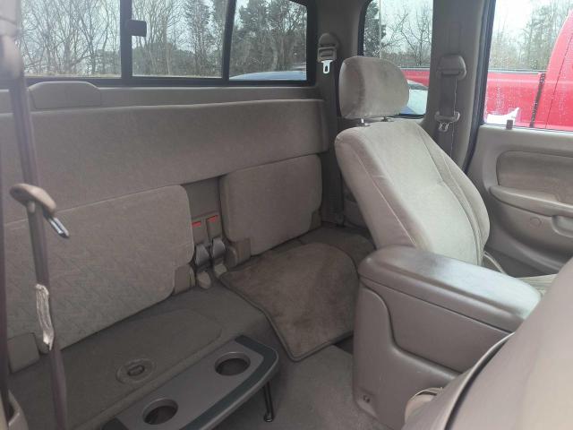 5TESM92NX2Z086382 - 2002 TOYOTA TACOMA XTRACAB PRERUNNER 红色 照片 6