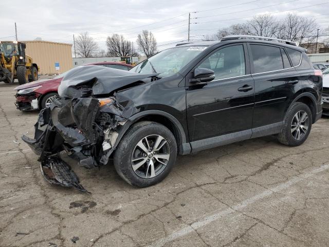 2T3RFREV5JW822059 - 2018 TOYOTA RAV4 ADVENTURE BLACK photo 1