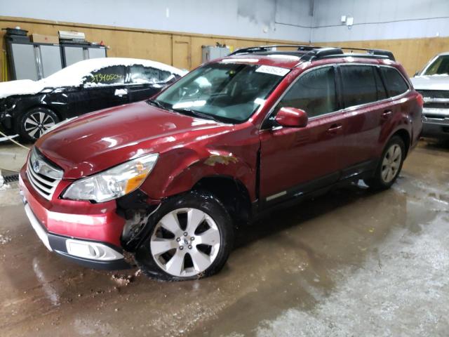 2012 SUBARU OUTBACK 2.5I LIMITED, 