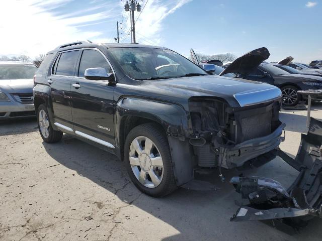 2GKFLUE31F6395340 - 2015 GMC TERRAIN DENALI BLACK photo 4