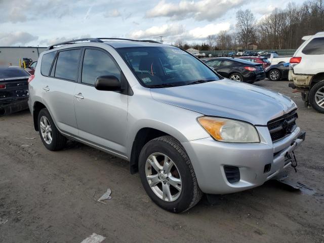 2T3BF4DV0CW214054 - 2012 TOYOTA RAV4 SILVER photo 4