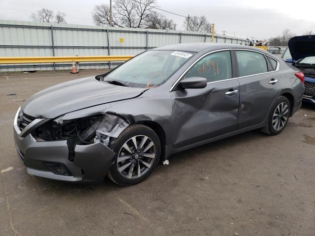 1N4AL3AP1HC238934 - 2017 NISSAN ALTIMA 2.5 GRAY photo 1