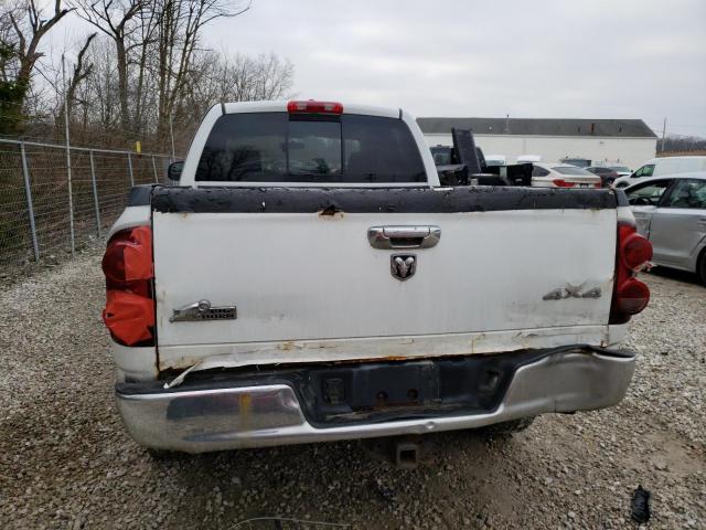 1D7HU18268S571033 - 2008 DODGE RAM 1500 ST WHITE photo 6