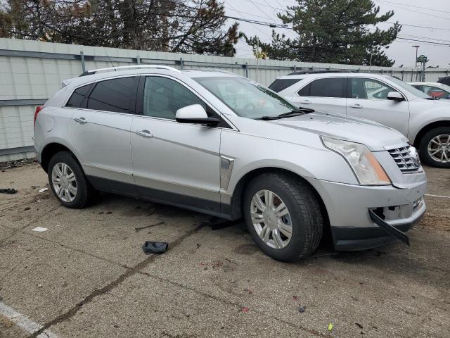3GYFNCE34DS622996 - 2013 CADILLAC SRX LUXURY COLLECTION SILVER photo 4
