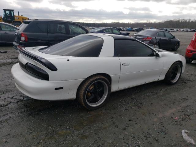 2G1FP22K6W2104511 - 1998 CHEVROLET CAMARO WHITE photo 3