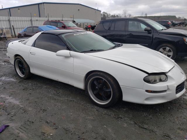 2G1FP22K6W2104511 - 1998 CHEVROLET CAMARO WHITE photo 4