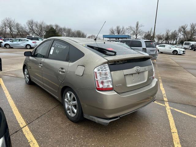 JTDKB20U177689419 - 2007 TOYOTA PRIUS GOLD photo 3