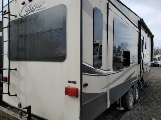 4YDF31326G2504715 - 2016 KEYSTONE COUGAR BEIGE photo 4