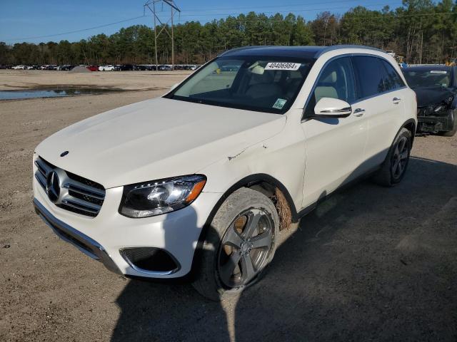 2016 MERCEDES-BENZ GLC 300, 