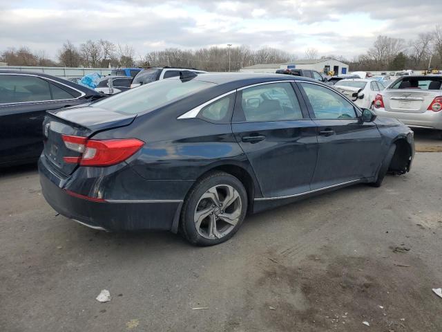 1HGCV1F4XJA076109 - 2018 HONDA ACCORD EX BLACK photo 3