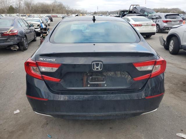 1HGCV1F4XJA076109 - 2018 HONDA ACCORD EX BLACK photo 6