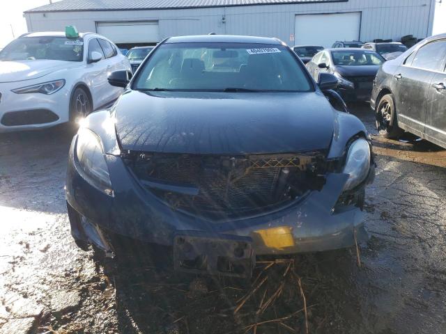 1YVHZ8DH0C5M25114 - 2012 MAZDA 6 I GRAY photo 5