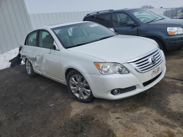 4T1BK3DB6AU363554 - 2010 TOYOTA AVALON XL WHITE photo 4