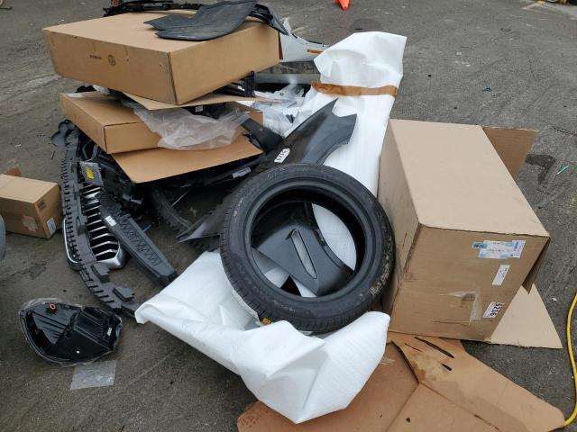 5UX43DP07N9N05346 - 2022 BMW X3 SDRIVE30I WHITE photo 13