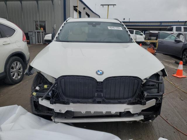 5UX43DP07N9N05346 - 2022 BMW X3 SDRIVE30I WHITE photo 5