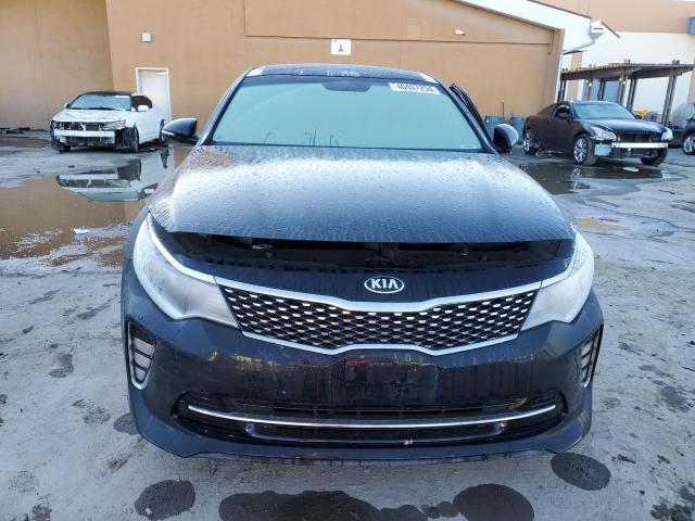 5XXGT4L37JG204345 - 2018 KIA OPTIMA LX BLACK photo 5