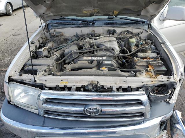 JT3HN86R7X0227810 - 1999 TOYOTA 4RUNNER SR5 BEIGE photo 12